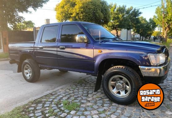 Camionetas - Toyota Hilux 2002 Diesel 420000Km - En Venta