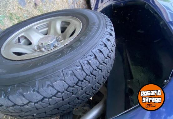 Camionetas - Toyota Hilux 2002 Diesel 420000Km - En Venta