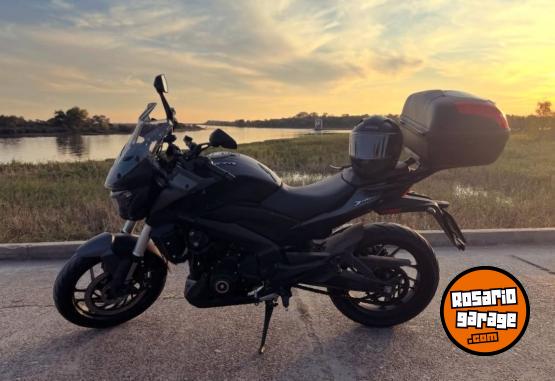 Motos - Bajaj DOMINAR TOURER 400 2024 Nafta 15400Km - En Venta
