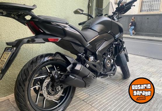 Motos - Bajaj DOMINAR TOURER 400 2024 Nafta 15400Km - En Venta