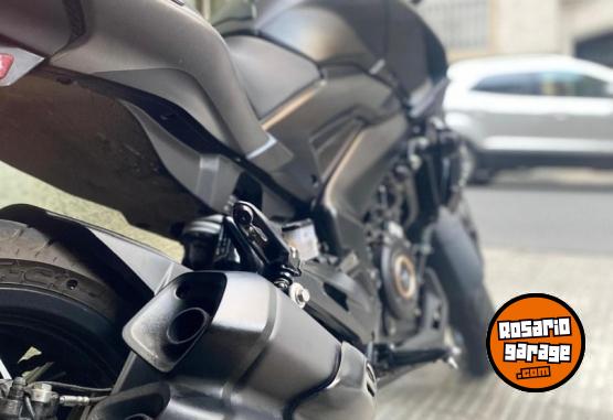 Motos - Bajaj DOMINAR TOURER 400 2024 Nafta 15400Km - En Venta