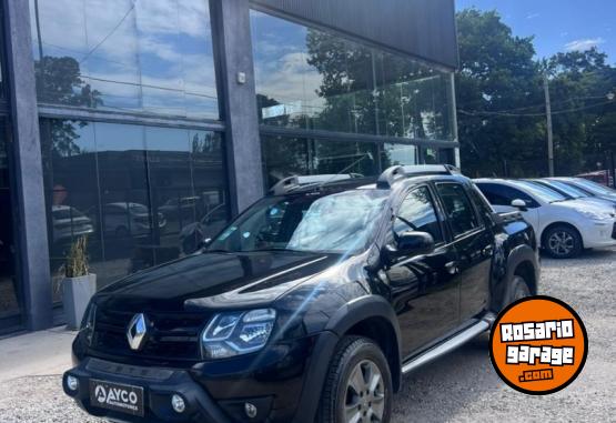 Camionetas - Renault OROCH 2.0 OUTSIDER 2018 Nafta  - En Venta