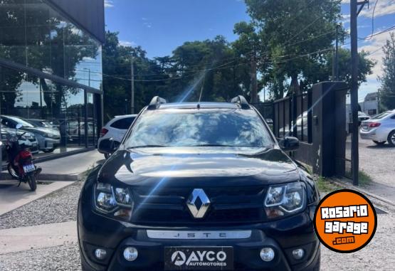 Camionetas - Renault OROCH 2.0 OUTSIDER 2018 Nafta  - En Venta