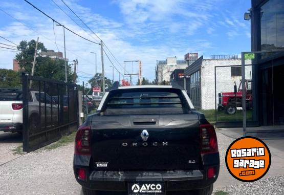 Camionetas - Renault OROCH 2.0 OUTSIDER 2018 Nafta  - En Venta