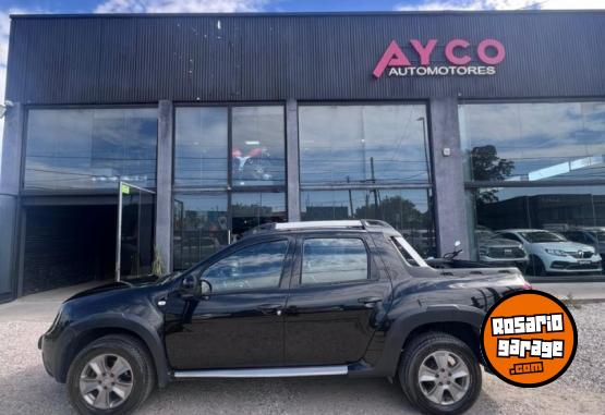 Camionetas - Renault OROCH 2.0 OUTSIDER 2018 Nafta  - En Venta