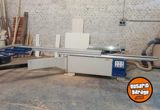 Herramientas - Escuadradora +turbo de carpintería - En Venta