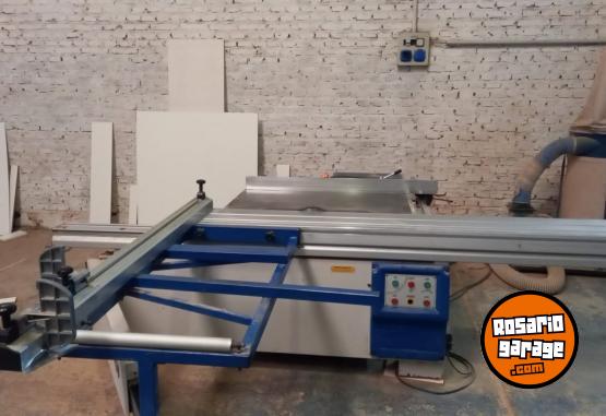 Herramientas - Escuadradora +turbo de carpintería - En Venta