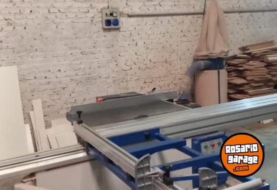 Herramientas - Escuadradora +turbo de carpintería - En Venta