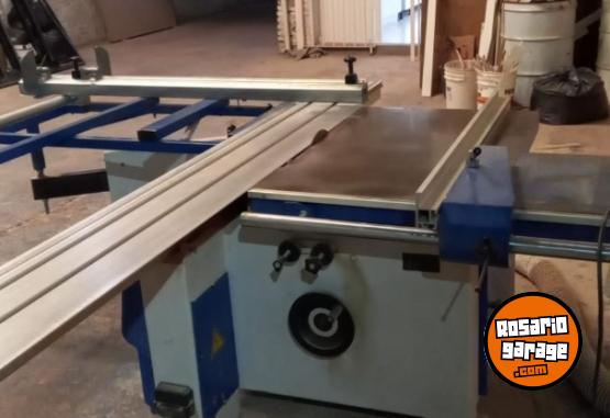 Herramientas - Escuadradora +turbo de carpintería - En Venta