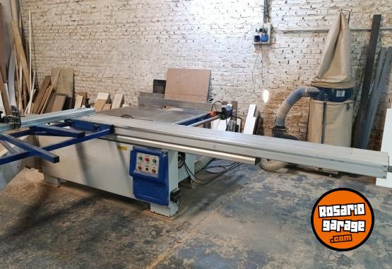 Herramientas - Escuadradora +turbo de carpintería - En Venta