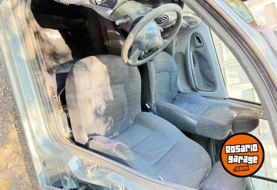 Autos - Renault Megane 2008 Nafta 146000Km - En Venta