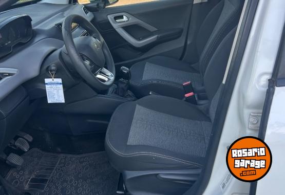 Autos - Peugeot 208 1.6 Active 2017 Nafta 118000Km - En Venta