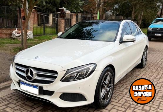 Autos - Mercedes Benz C250 AMG 2016 Nafta 130000Km - En Venta