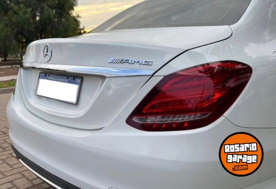 Autos - Mercedes Benz C250 AMG 2016 Nafta 130000Km - En Venta