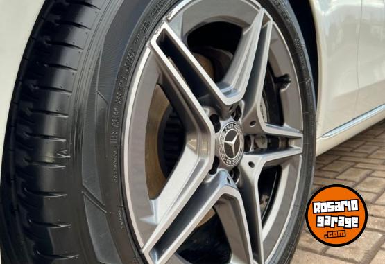 Autos - Mercedes Benz C250 AMG 2016 Nafta 130000Km - En Venta