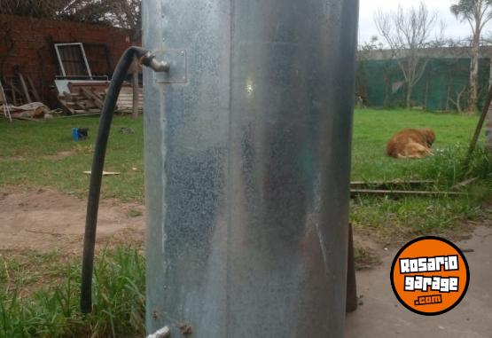 Otros - Termotanque solar - En Venta