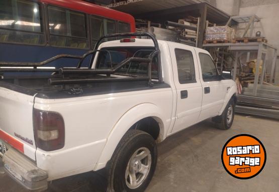 Camionetas - Ford Ranger XLT 2009 Diesel 300000Km - En Venta