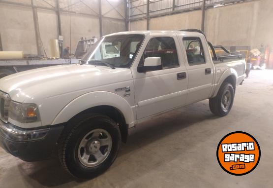 Camionetas - Ford Ranger XLT 2009 Diesel 300000Km - En Venta