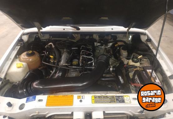 Camionetas - Ford Ranger XLT 2009 Diesel 300000Km - En Venta