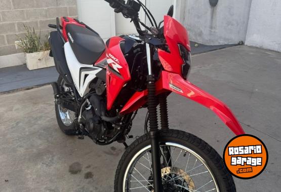 Motos - Honda XR 190 2025 Nafta 1900Km - En Venta