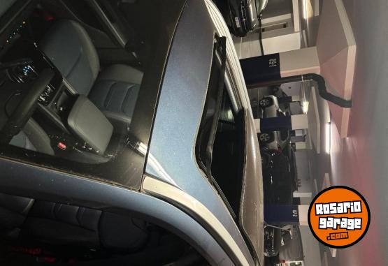 Camionetas - Ford Territory Titanium 2025 Nafta 4600Km - En Venta