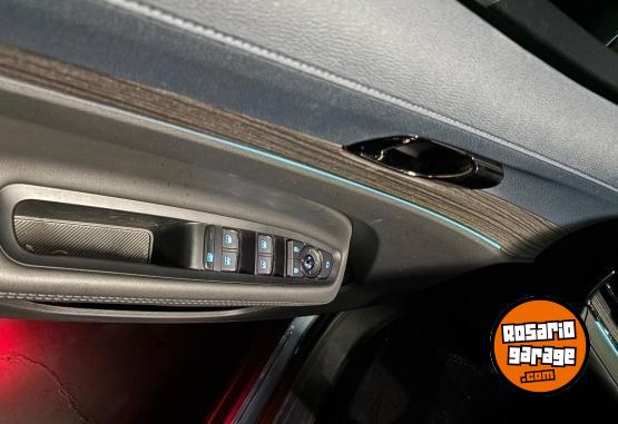 Camionetas - Ford Territory Titanium 2025 Nafta 4600Km - En Venta