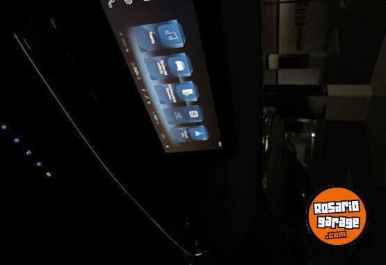 Camionetas - Ford Territory Titanium 2025 Nafta 4600Km - En Venta