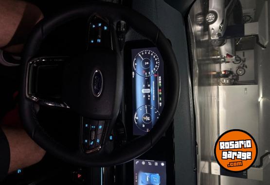 Camionetas - Ford Territory Titanium 2025 Nafta 4600Km - En Venta