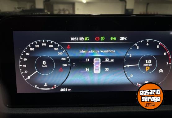 Camionetas - Ford Territory Titanium 2025 Nafta 4600Km - En Venta