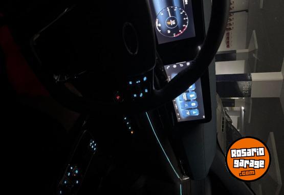 Camionetas - Ford Territory Titanium 2025 Nafta 4600Km - En Venta