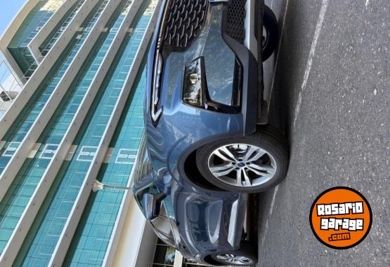 Camionetas - Ford Territory Titanium 2025 Nafta 4600Km - En Venta