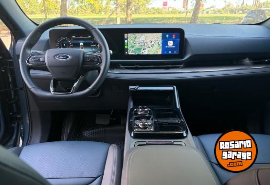 Camionetas - Ford Territory Titanium 2025 Nafta 4600Km - En Venta
