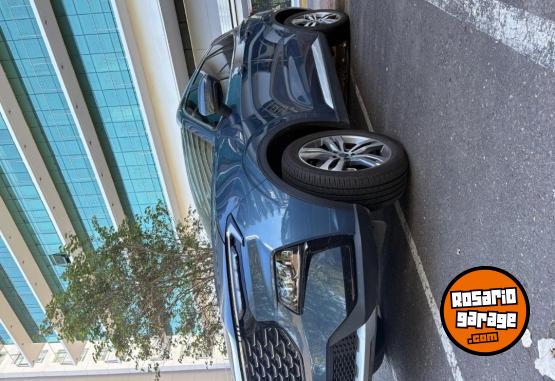 Camionetas - Ford Territory Titanium 2025 Nafta 4600Km - En Venta