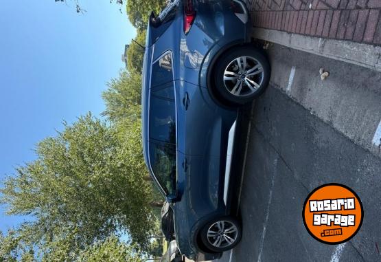 Camionetas - Ford Territory Titanium 2025 Nafta 4600Km - En Venta