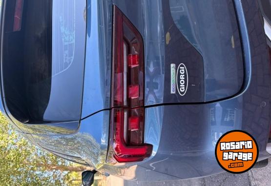 Camionetas - Ford Territory Titanium 2025 Nafta 4600Km - En Venta