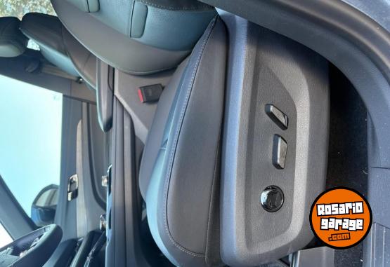 Camionetas - Ford Territory Titanium 2025 Nafta 4600Km - En Venta