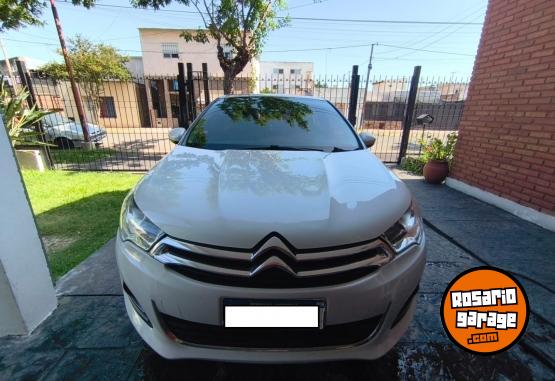 Autos - Citroen C4 Lounge Feel Pack moto 2016 Diesel 180000Km - En Venta