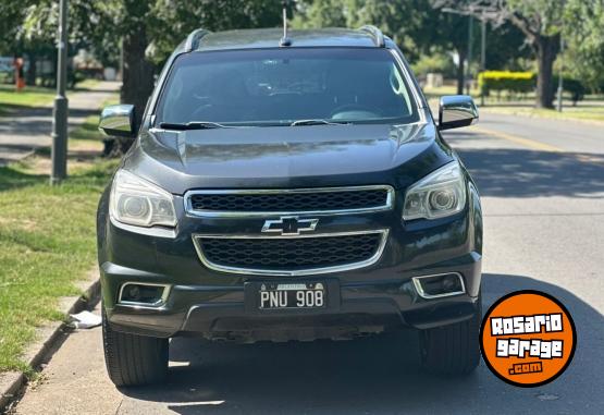 Camionetas - Chevrolet trailblazer 2016 Diesel 168000Km - En Venta