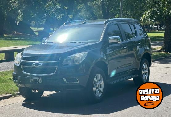 Camionetas - Chevrolet trailblazer 2016 Diesel 168000Km - En Venta