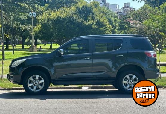 Camionetas - Chevrolet trailblazer 2016 Diesel 168000Km - En Venta