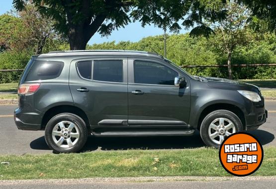 Camionetas - Chevrolet trailblazer 2016 Diesel 168000Km - En Venta