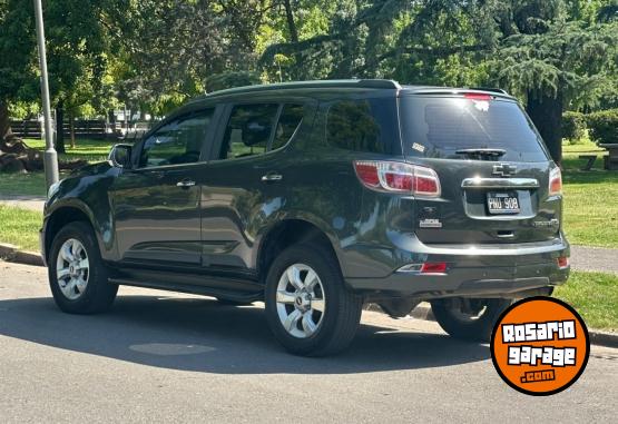 Camionetas - Chevrolet trailblazer 2016 Diesel 168000Km - En Venta