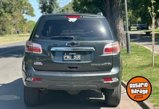Camionetas - Chevrolet trailblazer 2016 Diesel 168000Km - En Venta
