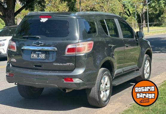Camionetas - Chevrolet trailblazer 2016 Diesel 168000Km - En Venta