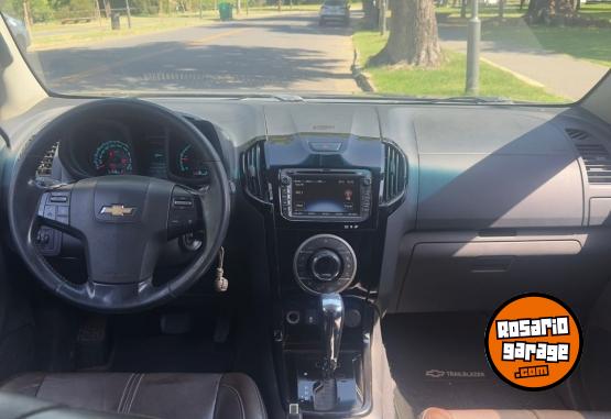 Camionetas - Chevrolet trailblazer 2016 Diesel 168000Km - En Venta