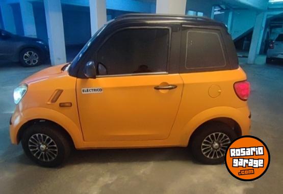 Autos - Coradir Tito S2 - 100 AA 2023 Electrico / Hibrido 2500Km - En Venta