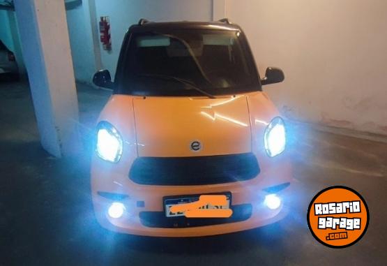 Autos - Coradir Tito S2 - 100 AA 2023 Electrico / Hibrido 2500Km - En Venta