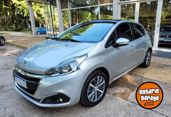 Autos - Peugeot 208 feline 1.6 2019 Nafta 37000Km - En Venta