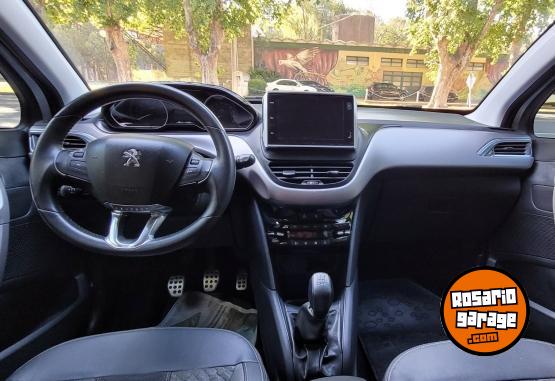 Autos - Peugeot 208 feline 1.6 2019 Nafta 37000Km - En Venta