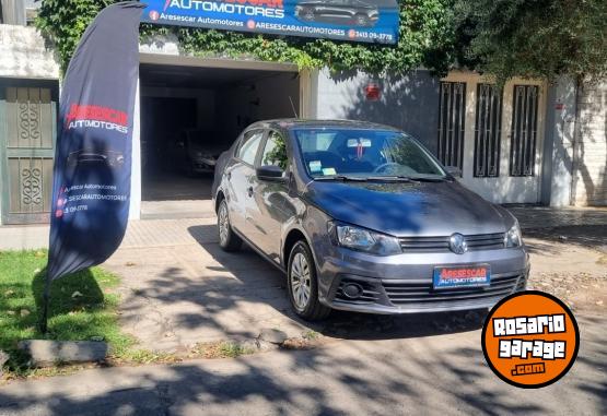 Autos - Volkswagen voyage 2016 Nafta 91000Km - En Venta